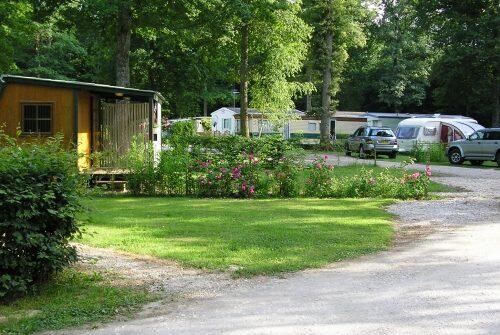 Camping le Bois Guillaume Frankrijk