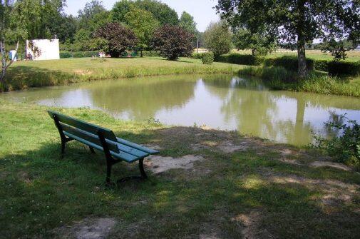 Camping le Bois Guillaume Villeneuve-les-Genêts