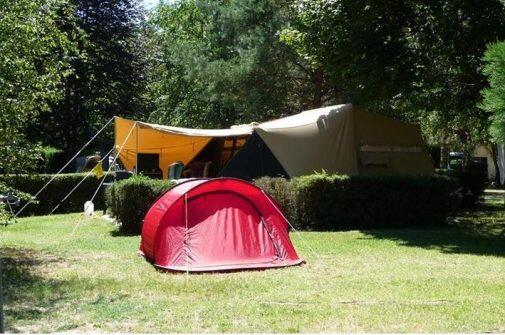 Camping Le Bontemps