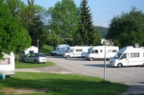 Camping Le Champ de Mars