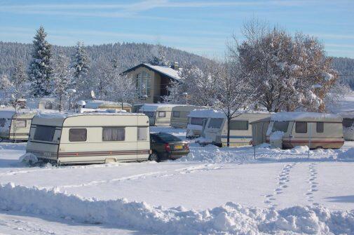 Camping Le Champ de Mars