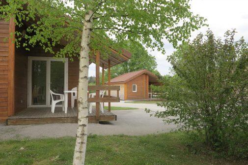 Camping Le Champ de Mars