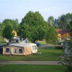 Camping Le Champ de Mars camping