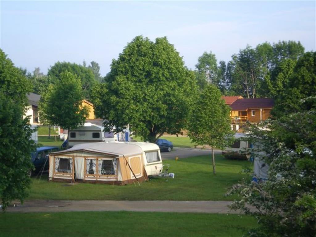 Camping Le Champ de Mars