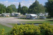 Camping Le Champ de Mars tenten