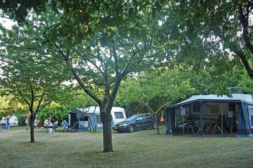 Camping Le Château De Poinsouze