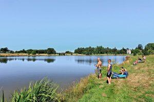 Camping Le Château De Poinsouze