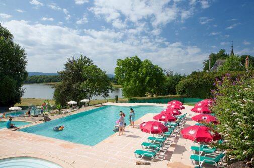 Camping Le Château De Poinsouze