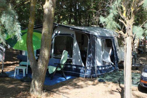 Camping Le Clos de Ferrand