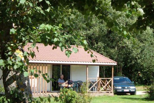 Camping Le Clos de la Chaume