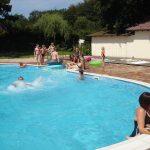 Camping Le Clos de la Chaume zwembad