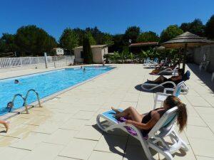 Camping Le Clos de La Lere