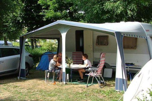 Camping Le Coin Tranquille