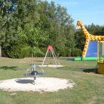 Camping Le Domaine des Etangs du Plessac