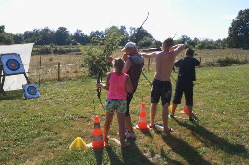 Camping Le Domaine des Etangs du Plessac