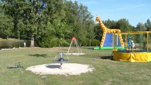 Camping Le Domaine des Etangs du Plessac