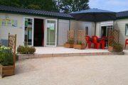 Camping Le Domaine des Etangs du Plessac Aquitaine