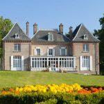 Camping Le Domaine du Château de Drancourt