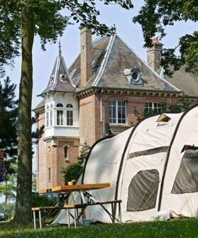 Camping Le Domaine du Château de Drancourt