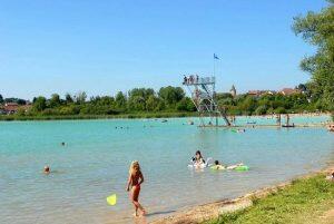 Camping Le Grand Lac