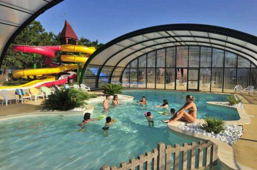 Camping Le Grand Large