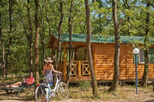 Camping Le Grand Lierne