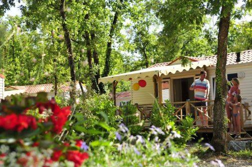 Camping Le Grand Lierne