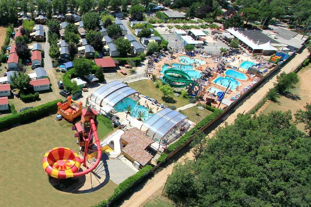 Camping Domaine Le Grand Lierne