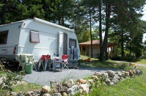 Camping Le Haut Chandelalar