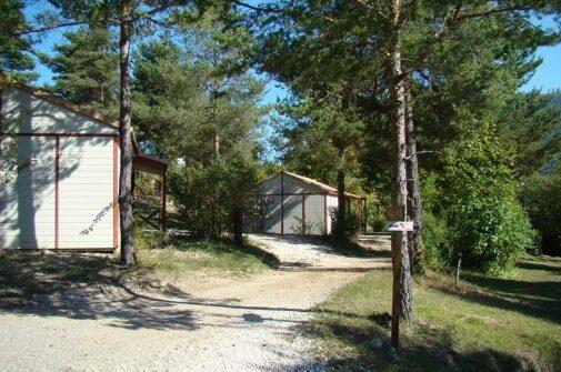 Camping Le Haut Chandelalar