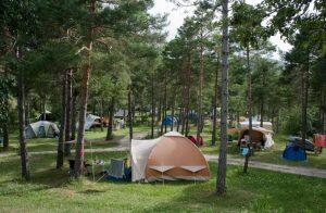 Camping Le Haut Chandelalar