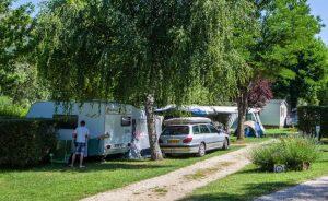 Camping Le Jardin des Cévennes
