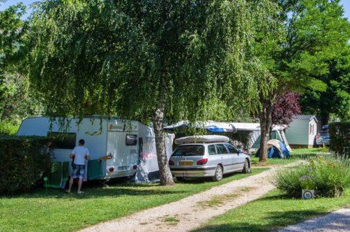 Camping Le Jardin des Cévennes