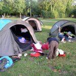 Camping Le Martin-Pêcheur