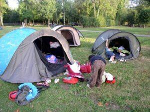 Camping Le Martin-Pêcheur