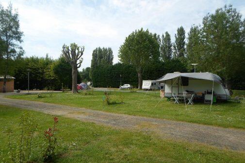 Camping Le Martin-Pêcheur