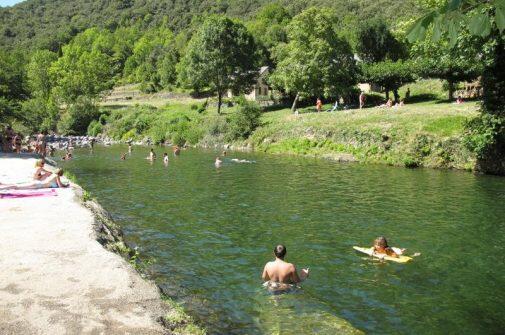 Camping Le Mouretou