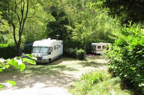 Camping Le Mouretou Valleraugue