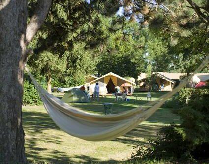 Camping Le Nid du Parc Frankrijk