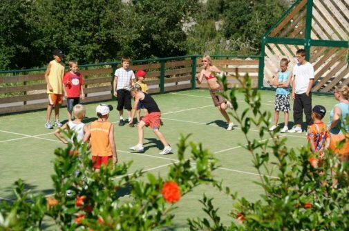 Camping Le Petit Bois Rhône-Alpes