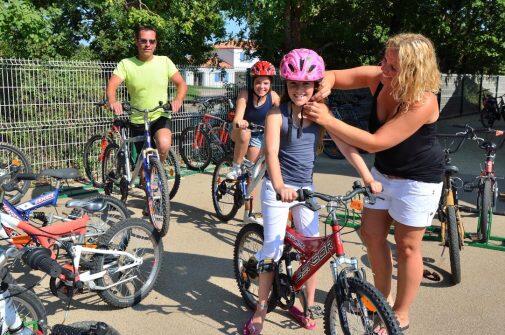 Camping Le Pin Parasol