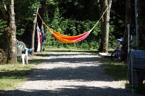 Camping Le Plan D'Eau