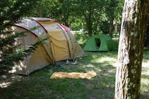Camping Le Plan D'Eau