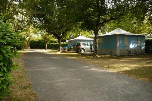 Camping Le Plein Air Neuvicois Neuvic