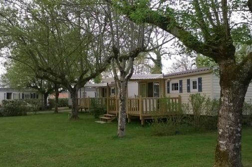 Camping Le Plein Air Neuvicois Périgueux