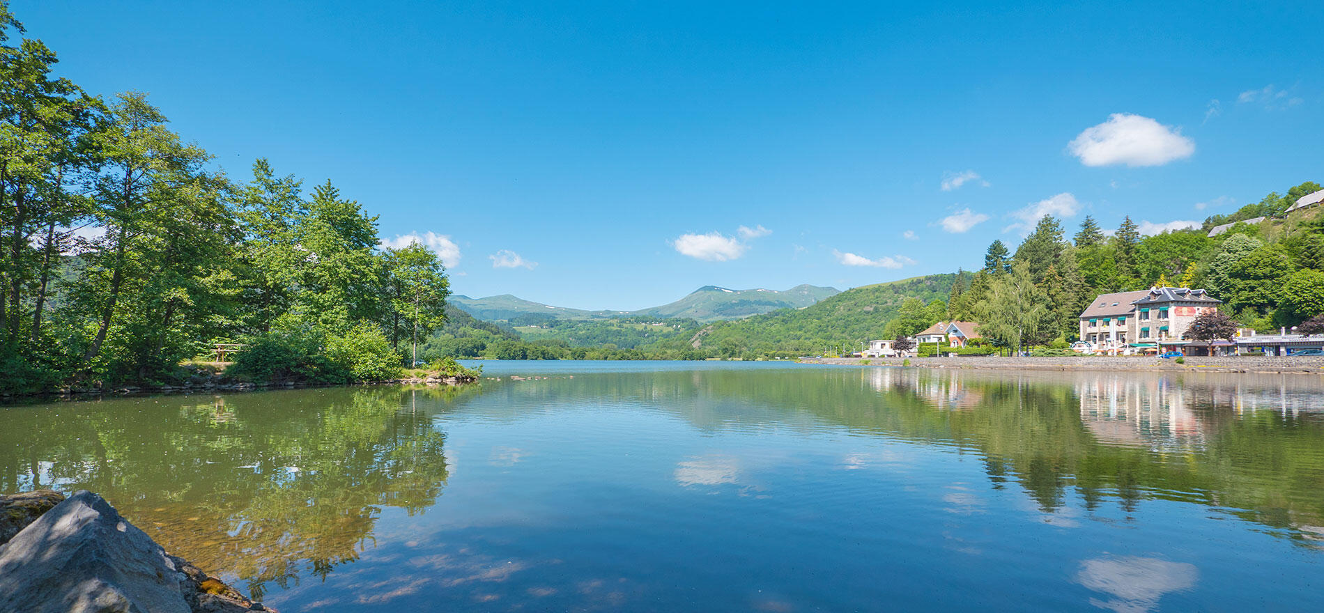 Camping Le Pré Bas