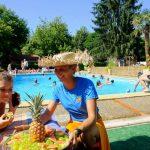 Camping Le Pré Lombard