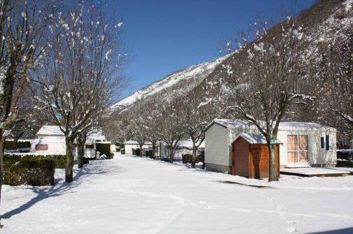 Camping Le Pyrenéen