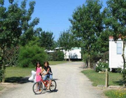 Camping Le Ragis Frankrijk