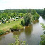 Camping Le Rocher de La Granelle